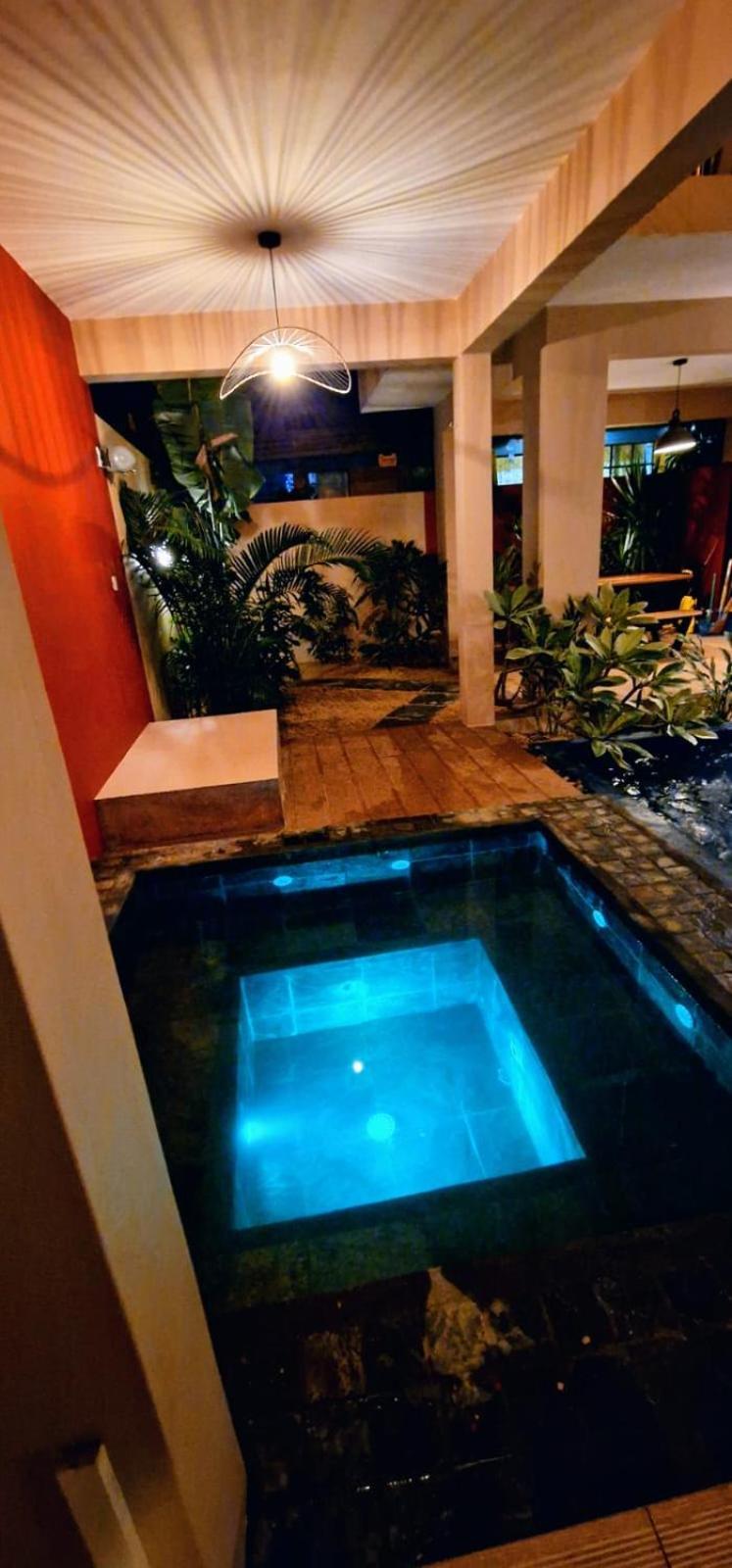 Villa Centre 格兰贝伊 外观 照片